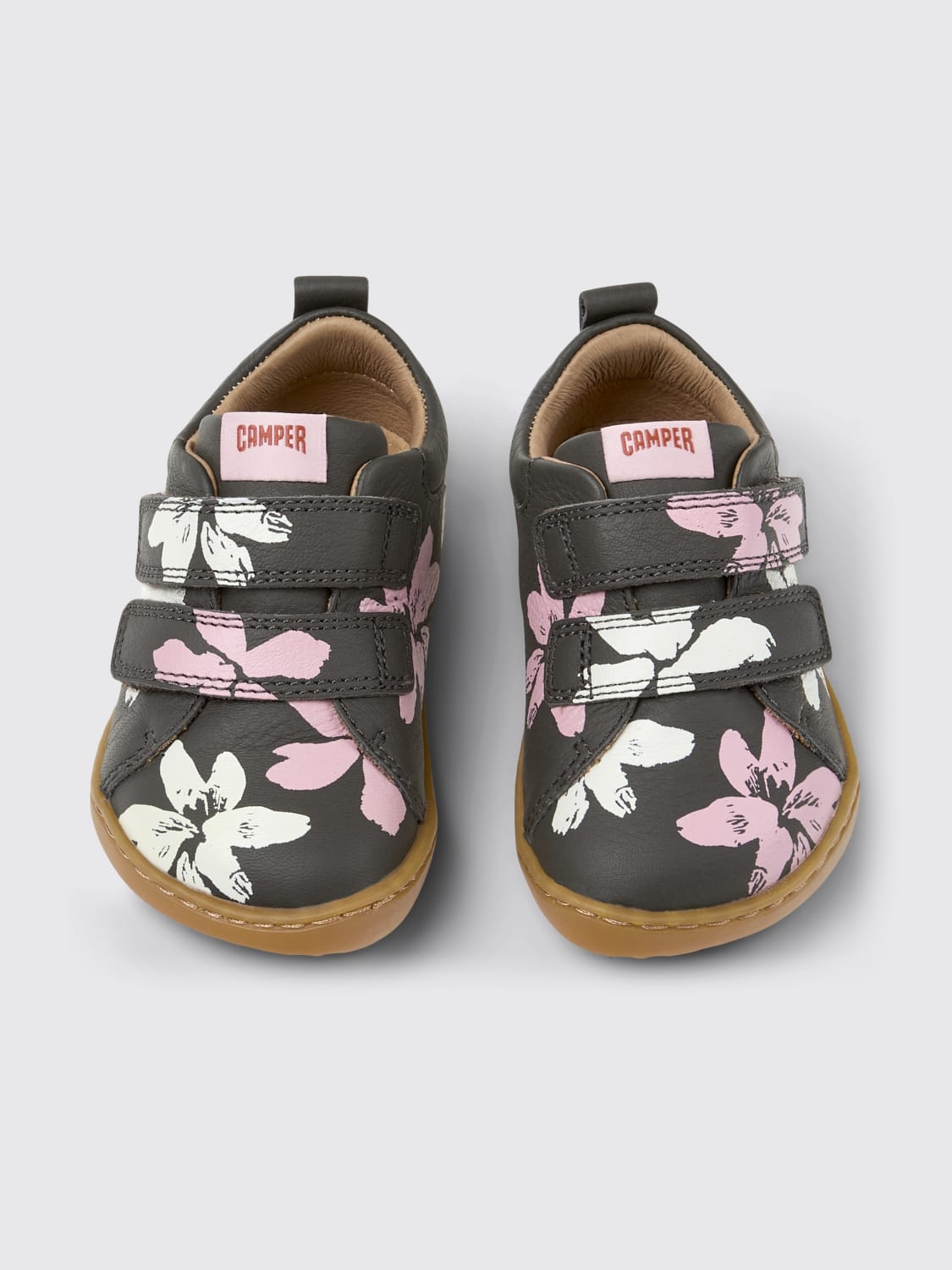 CAMPER SNEAKERS: Shoes kids Camper, Multicolor - Img 4