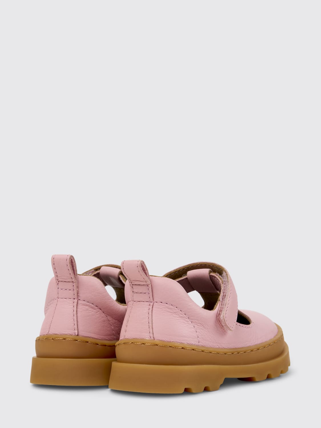 CAMPER SHOES: Shoes kids Camper, Pink - Img 3