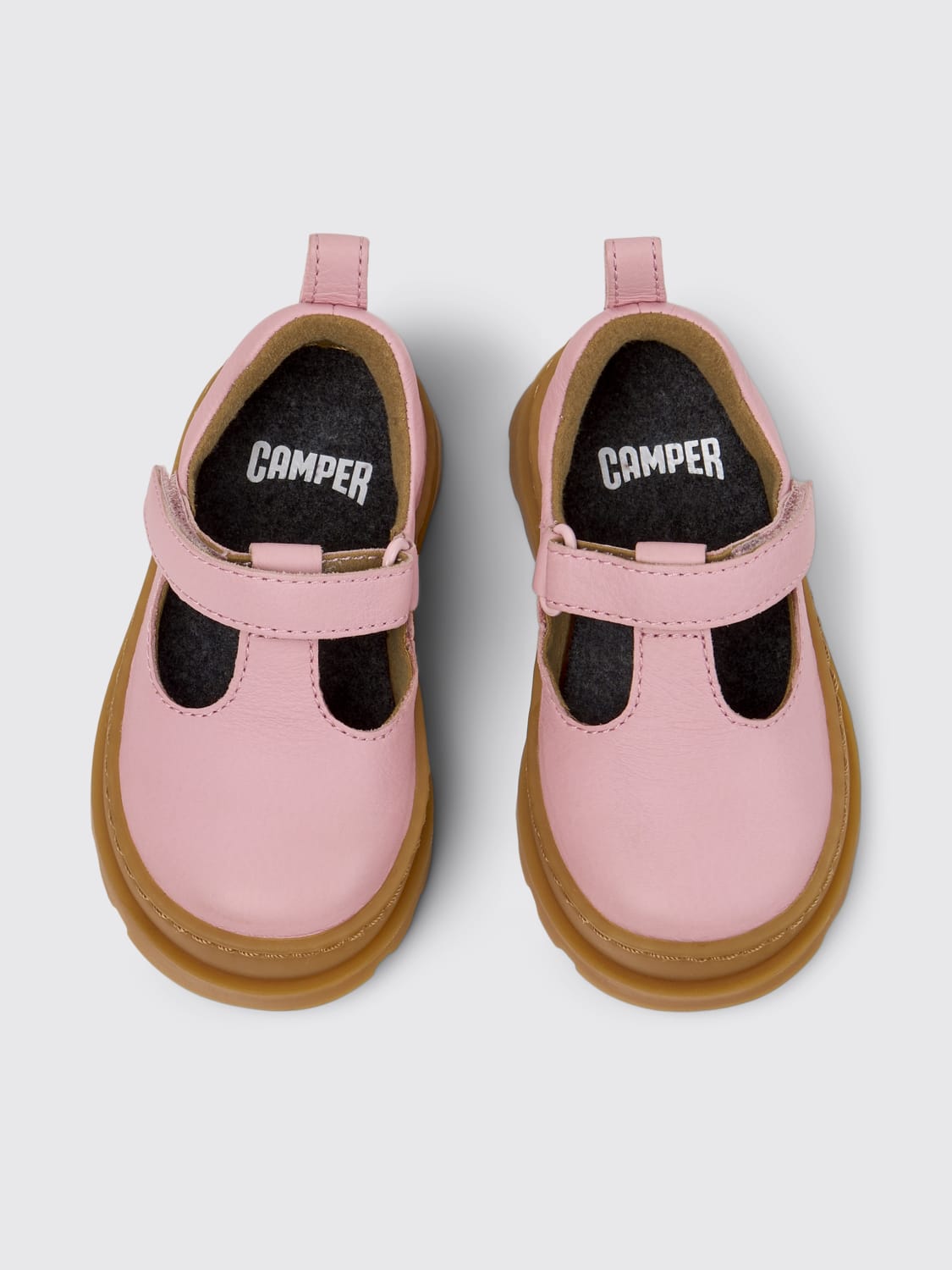 CAMPER SHOES: Shoes kids Camper, Pink - Img 4