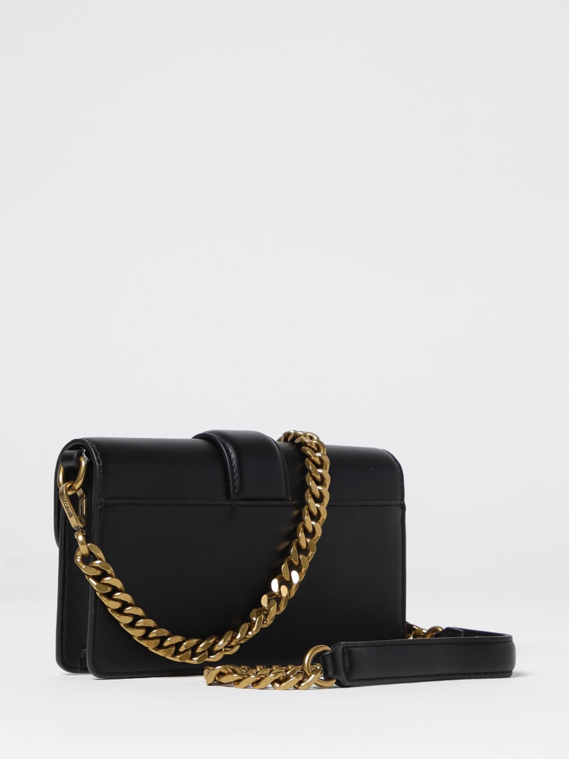 JUST CAVALLI CROSSBODY BAG: Wallet woman Just Cavalli, Black - Img 2