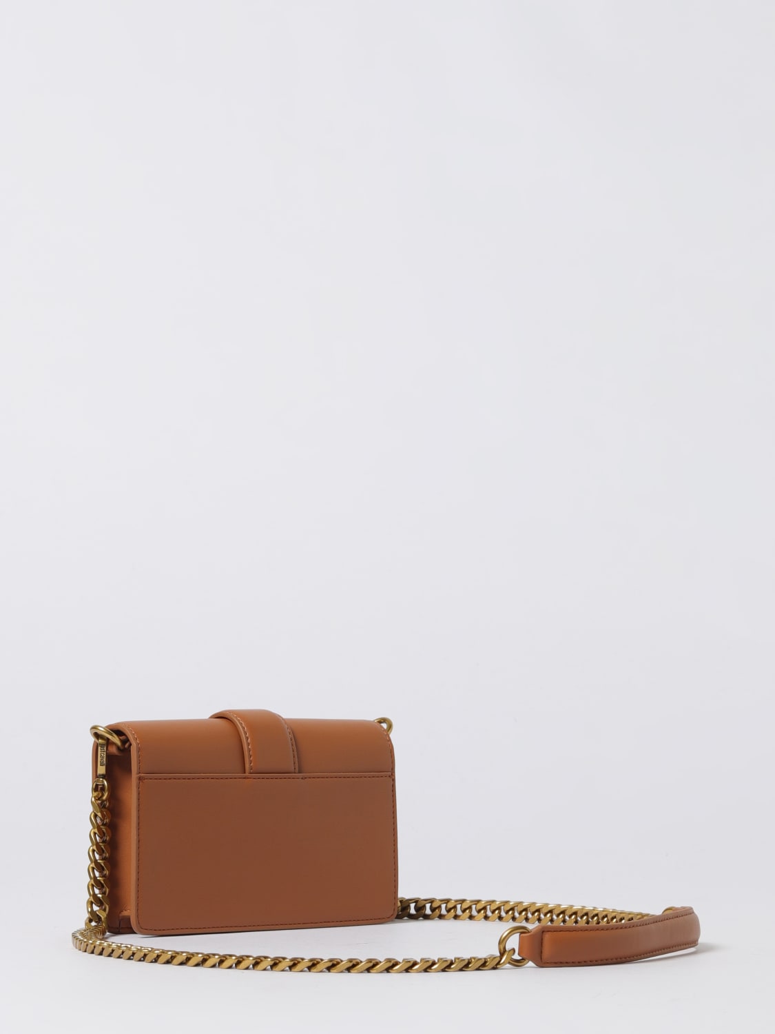 JUST CAVALLI CROSSBODY BAG: Wallet woman Just Cavalli, Brown - Img 2