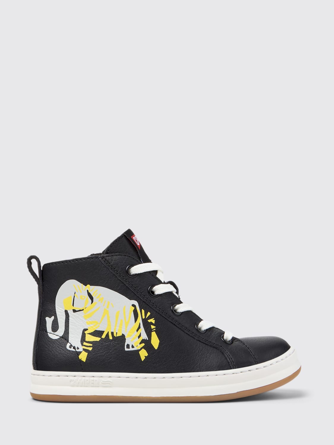 CAMPER SNEAKERS: Schuhe kinder Camper, Schwarz - Img 1