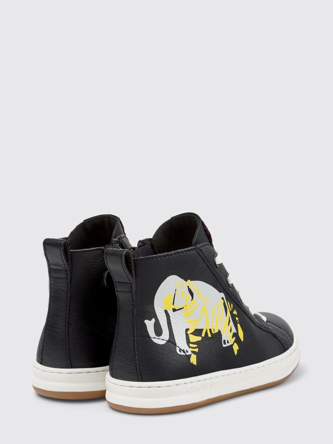 CAMPER SNEAKERS: Schuhe kinder Camper, Schwarz - Img 3