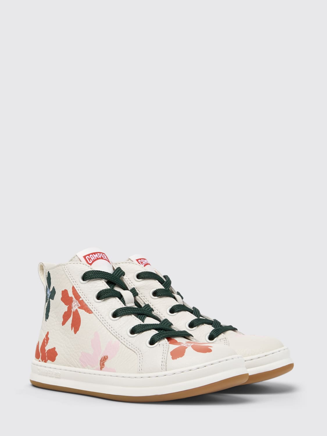 CAMPER SNEAKERS: Shoes kids Camper, White - Img 2