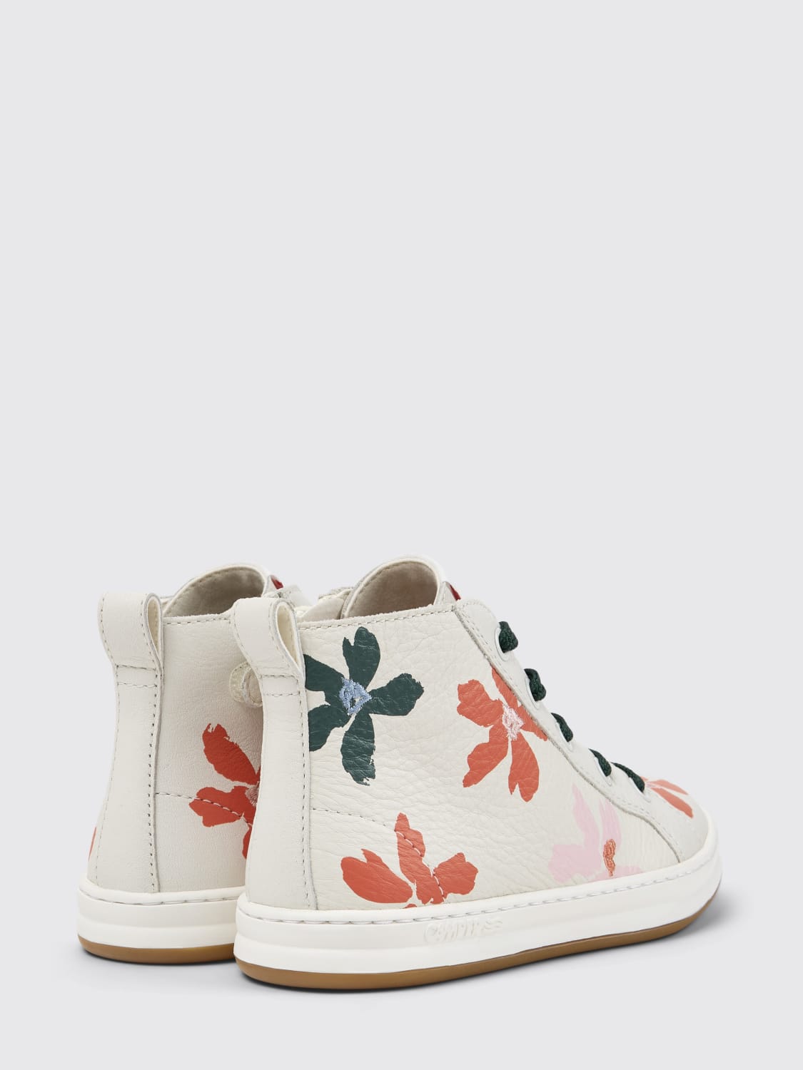 CAMPER SNEAKERS: Shoes kids Camper, White - Img 3