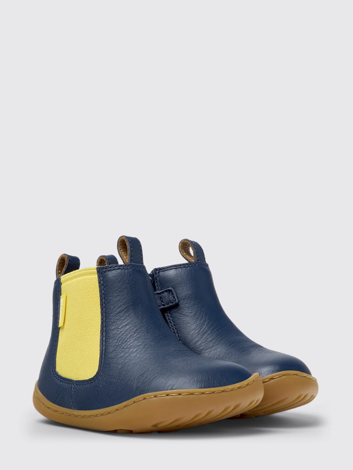 CAMPER SCHUHE: Schuhe kinder Camper, Blau - Img 2