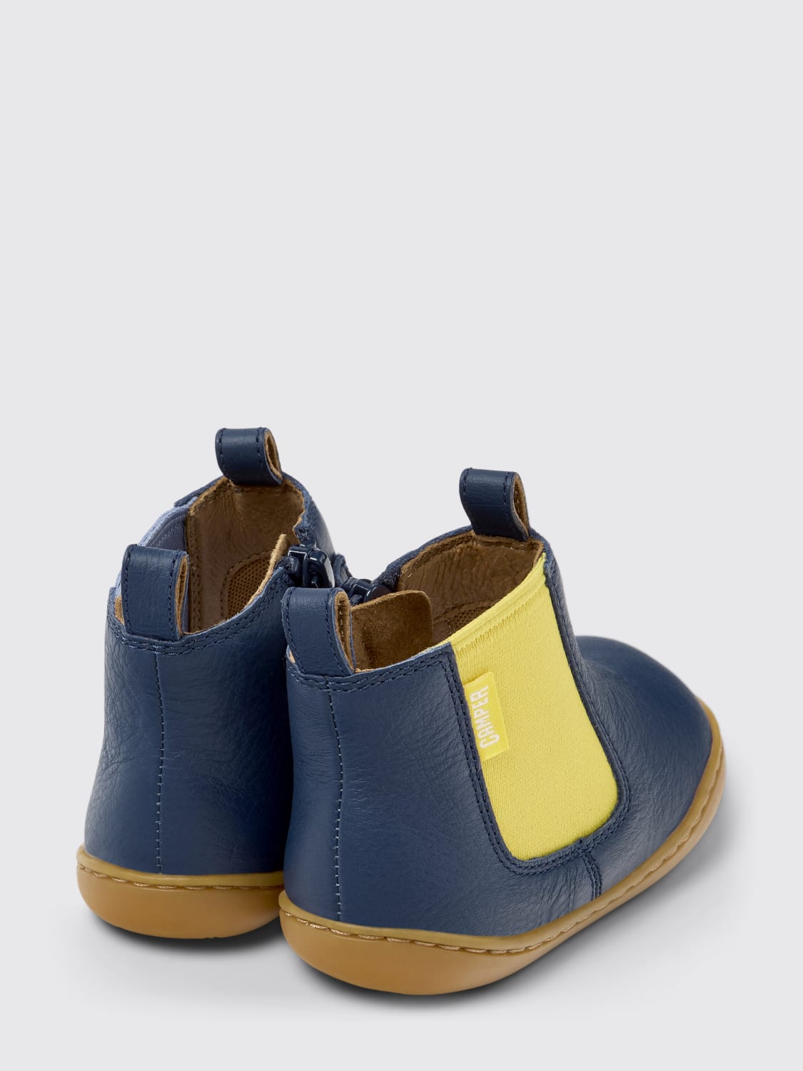 CAMPER SCHUHE: Schuhe kinder Camper, Blau - Img 3