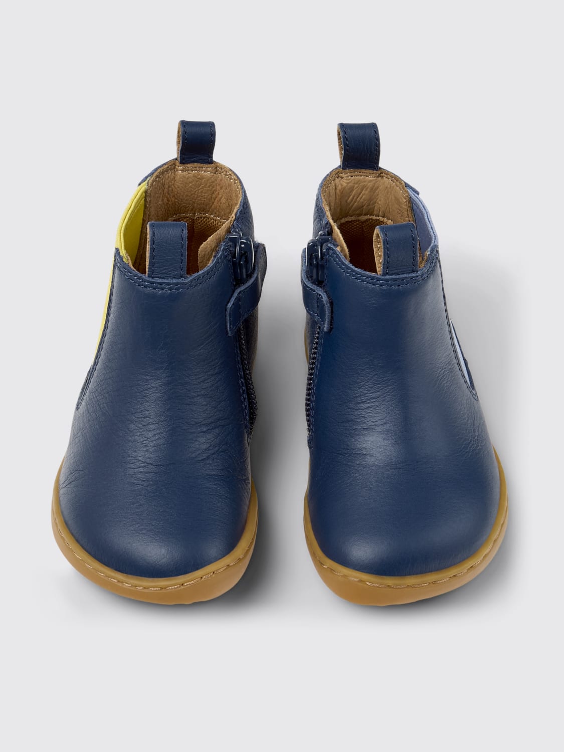 CAMPER SCHUHE: Schuhe kinder Camper, Blau - Img 4