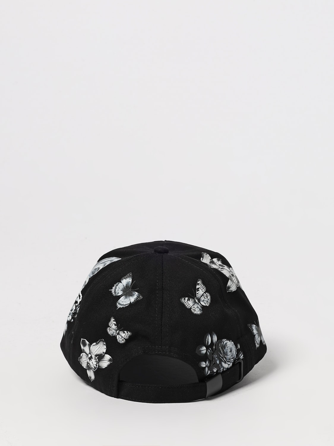 VERSACE JEANS COUTURE HAT: Hat men Versace Jeans Couture, Black - Img 3