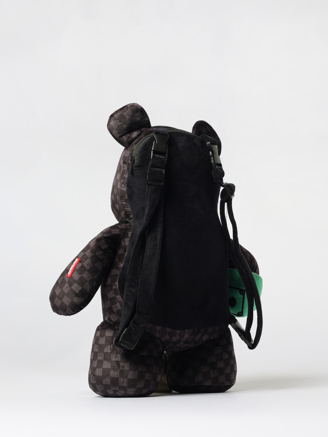 SPRAYGROUND BACKPACK: Backpack men Sprayground, Multicolor - Img 2