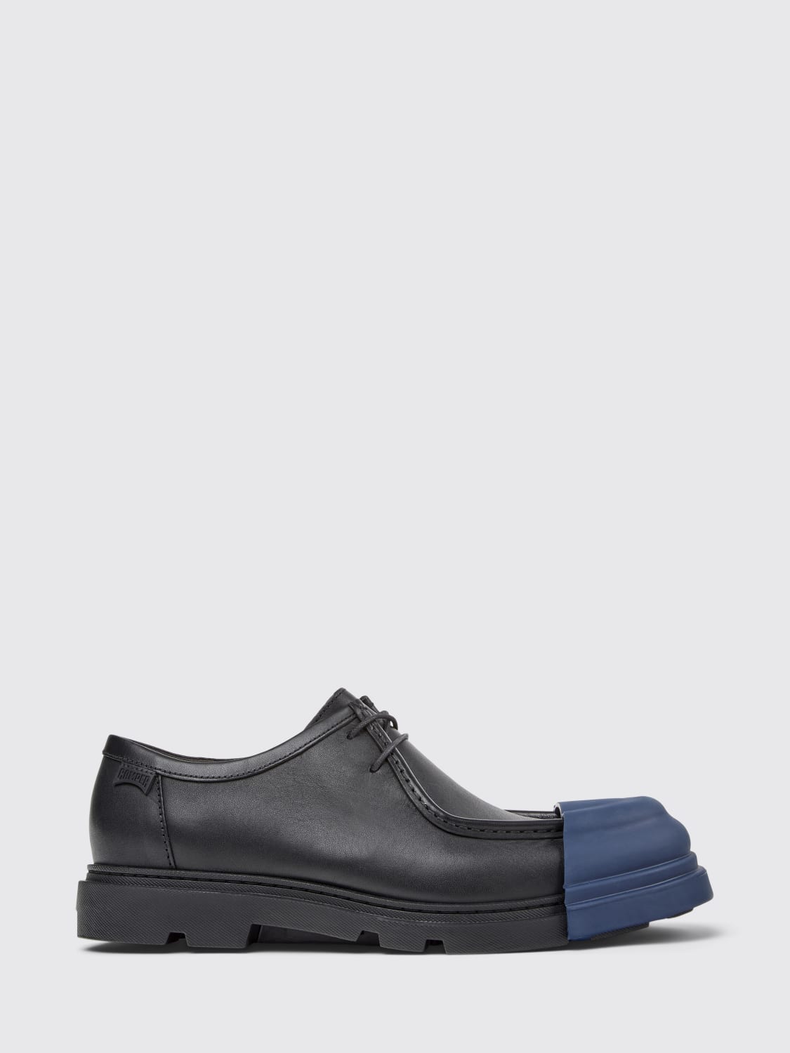 CAMPER BROGUE SHOES: Shoes men Camper, Black - Img 1