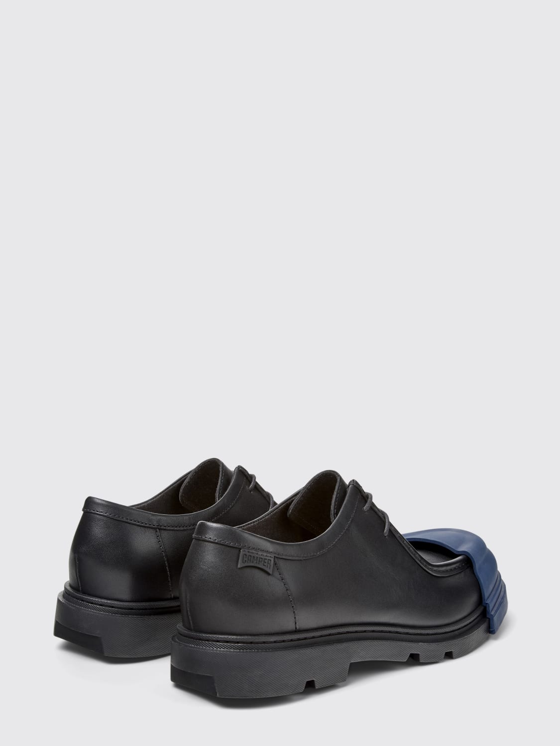 CAMPER BROGUE SHOES: Shoes men Camper, Black - Img 3