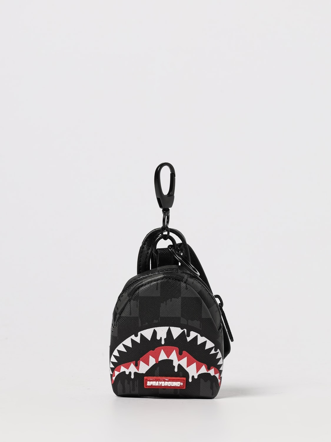 SPRAYGROUND KEYRING: Keyring men Sprayground, Multicolor - Img 1