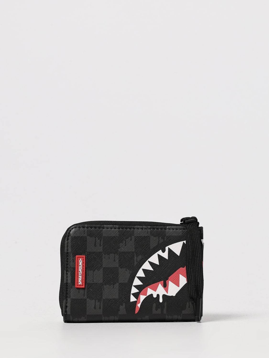 SPRAYGROUND WALLET: Wallet men Sprayground, Multicolor - Img 1