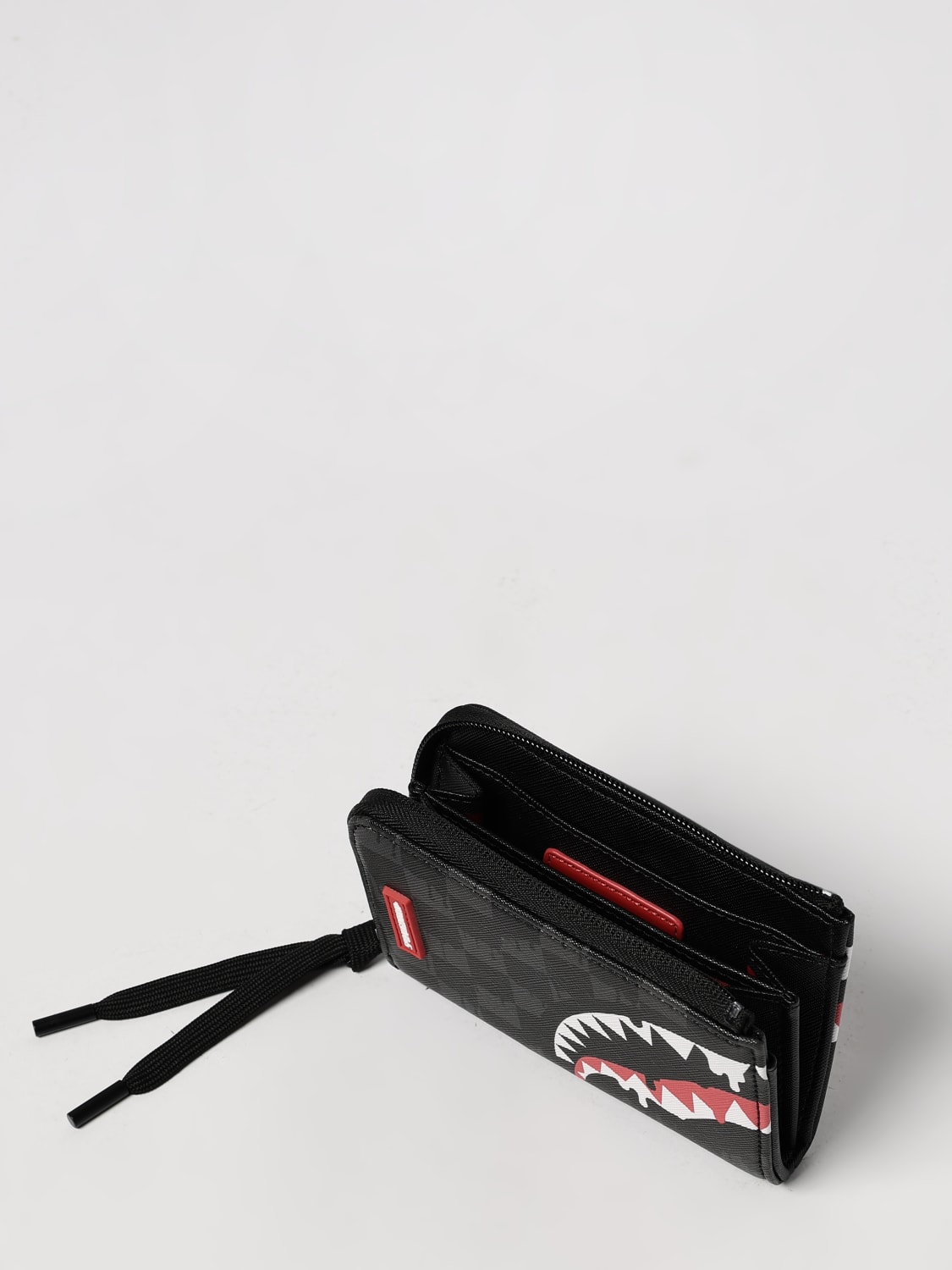 SPRAYGROUND WALLET: Wallet men Sprayground, Multicolor - Img 2