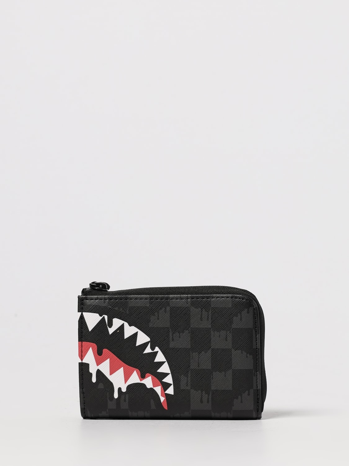 SPRAYGROUND WALLET: Wallet men Sprayground, Multicolor - Img 3