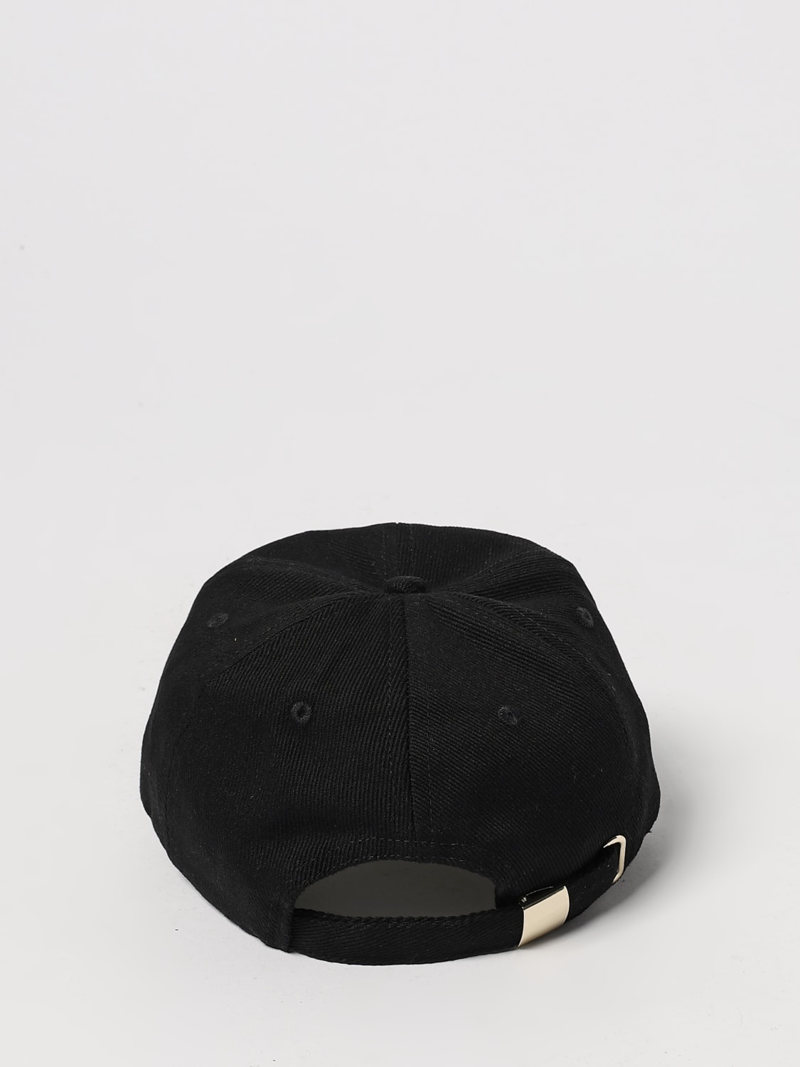 VERSACE JEANS COUTURE HAT: Hat men Versace Jeans Couture, Gold - Img 3