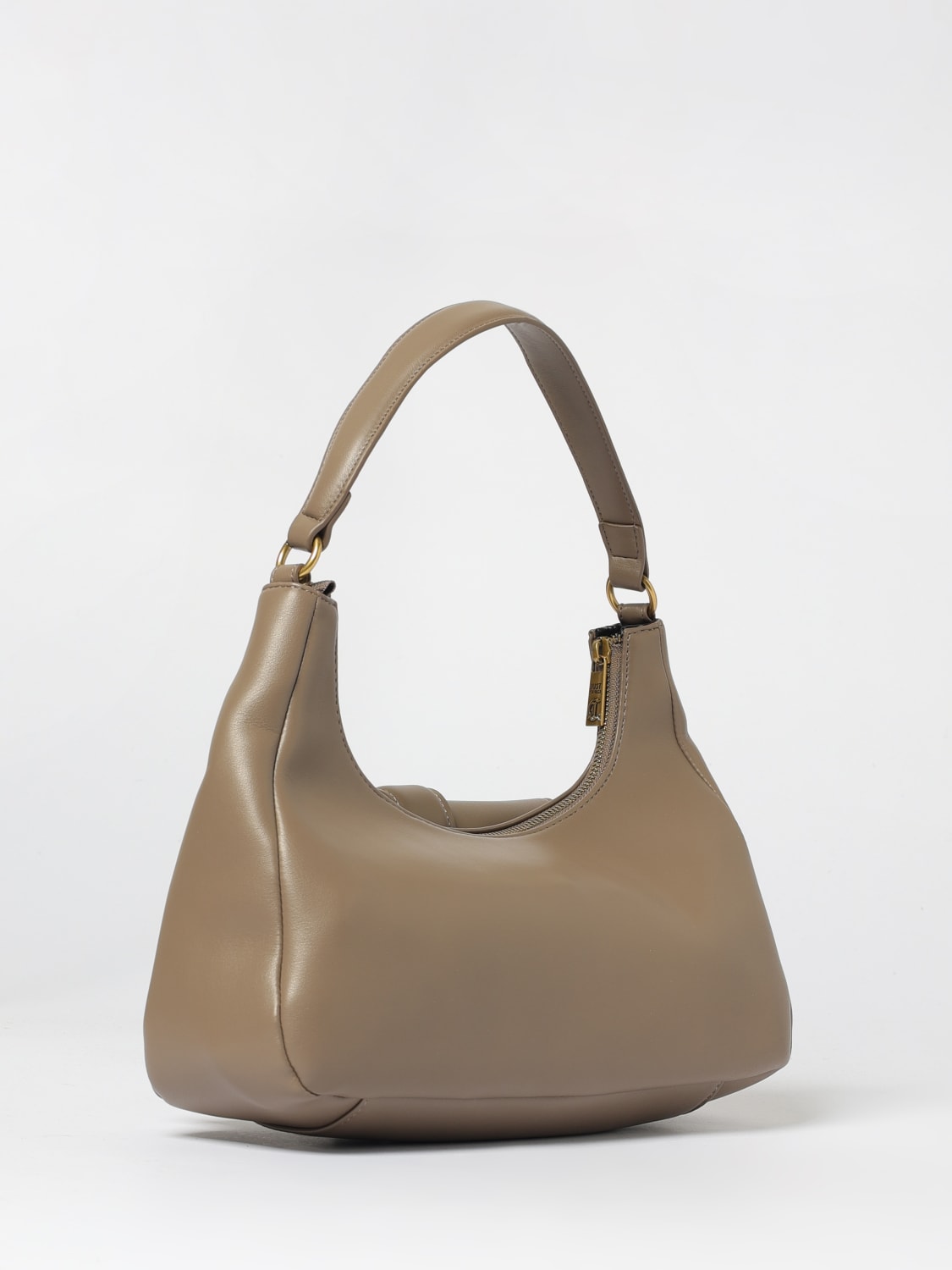 JUST CAVALLI BORSA A SPALLA: Borsa Iconic Snakes Just Cavalli in pelle sintetica , Grigio - Img 2