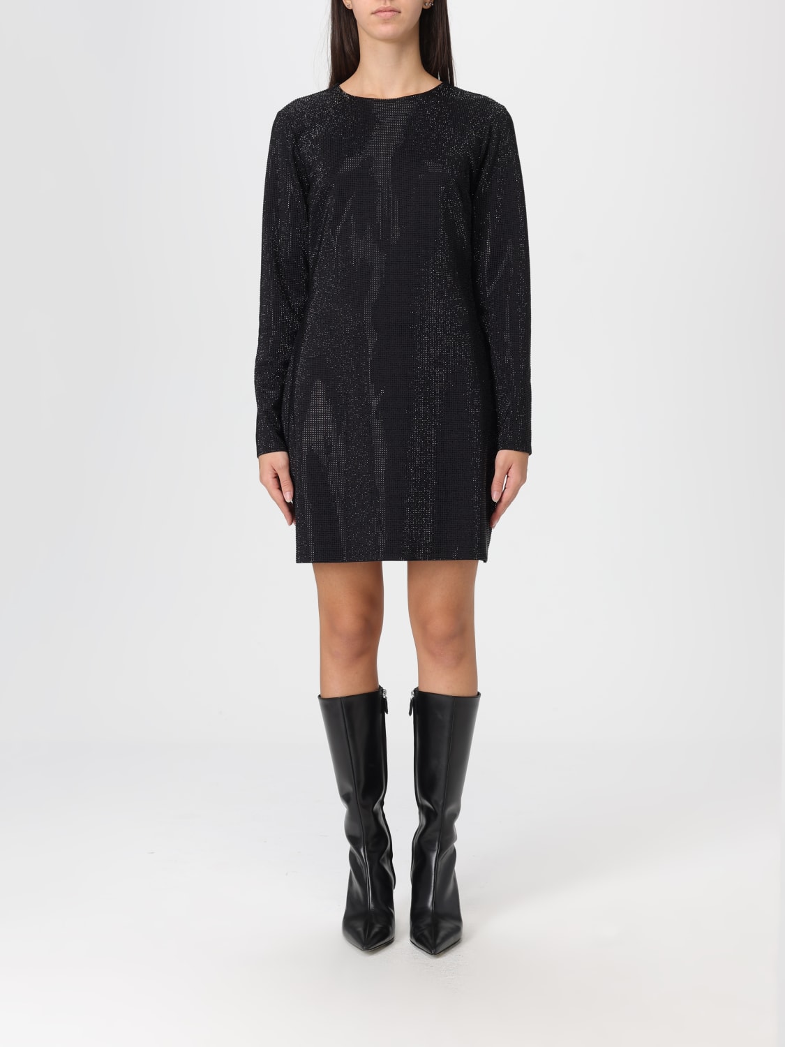 MICHAEL KORS DRESS: Dress woman Michael Kors, Black - Img 1