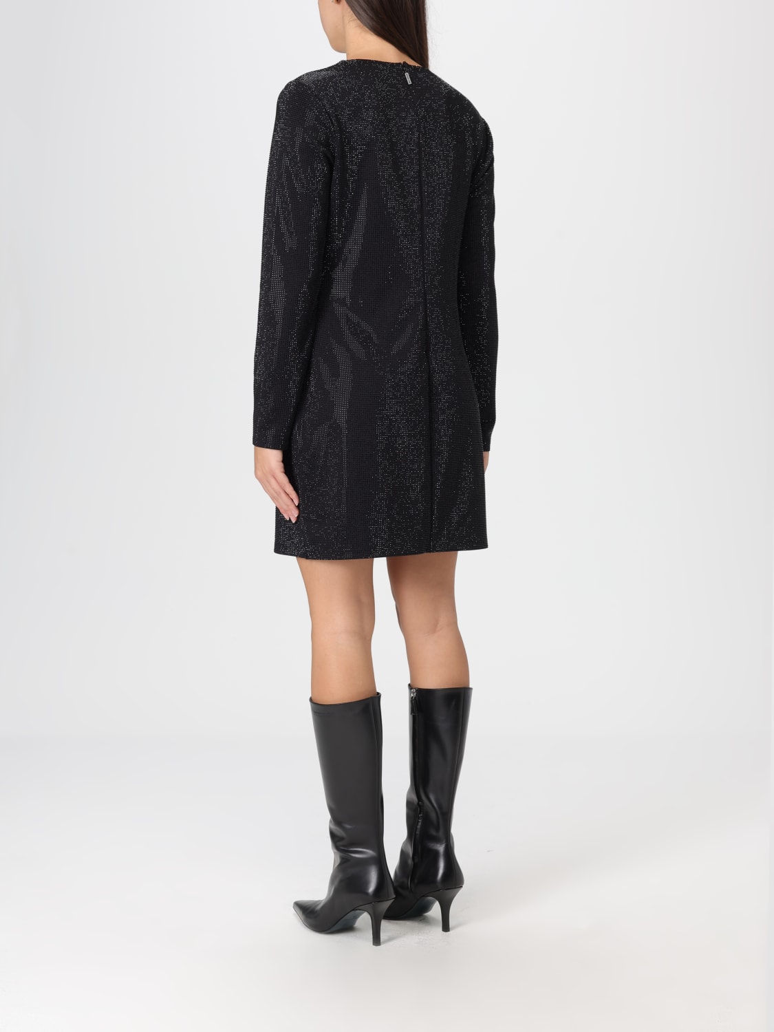 MICHAEL KORS DRESS: Dress woman Michael Kors, Black - Img 2