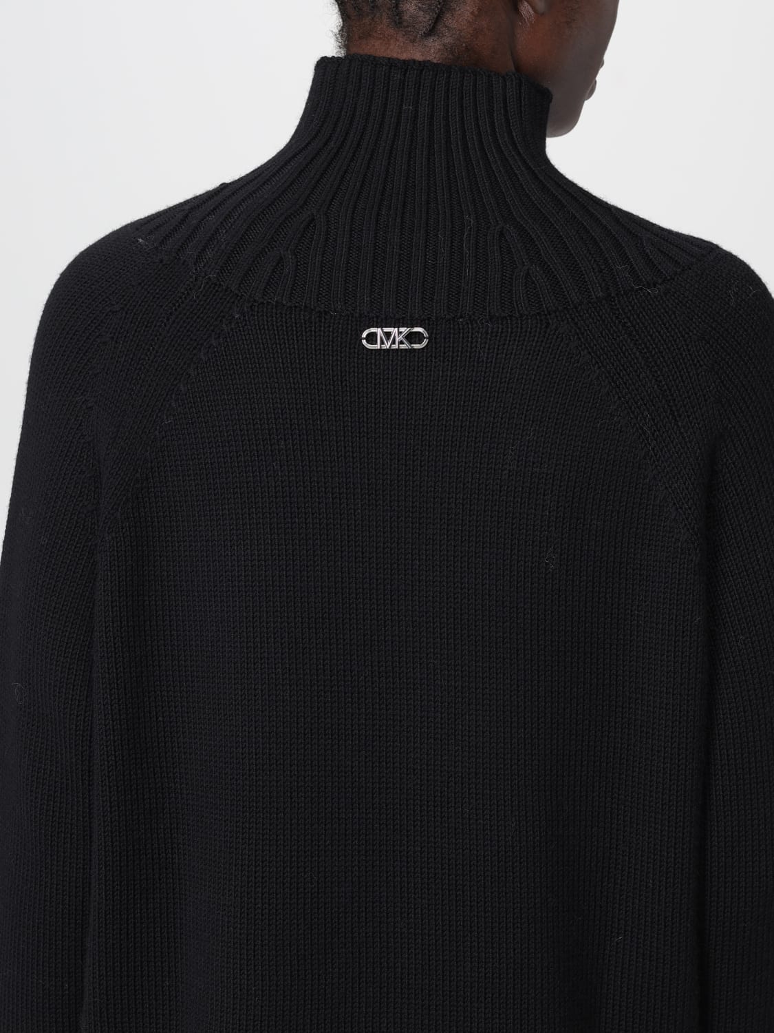 MICHAEL KORS SWEATER: Sweater woman Michael Kors, Black - Img 3