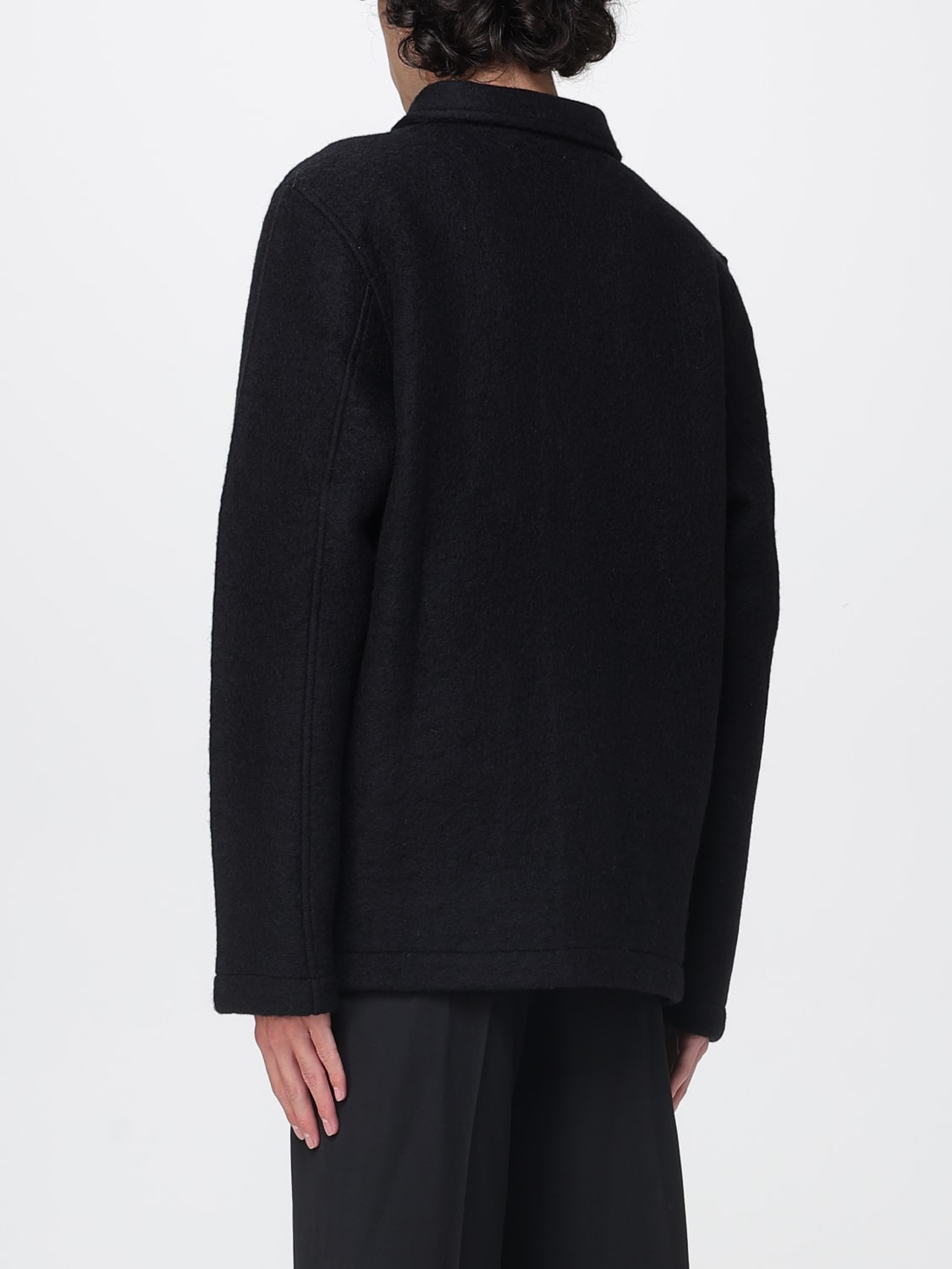 UNIVERSAL WORKS VESTE: Veste homme Universal Works, Noir - Img 2