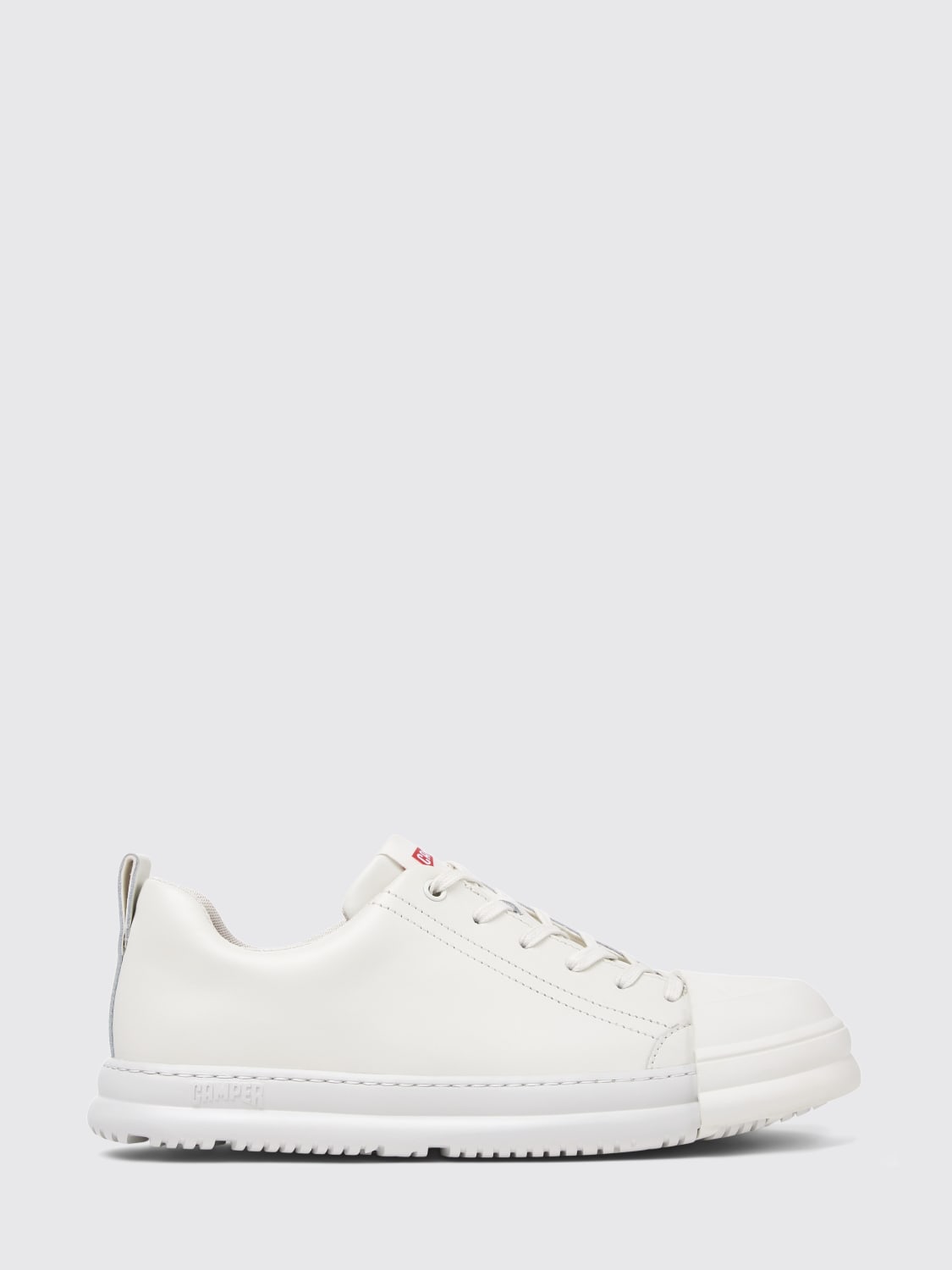 CAMPER SNEAKERS: Shoes men Camper, White - Img 1