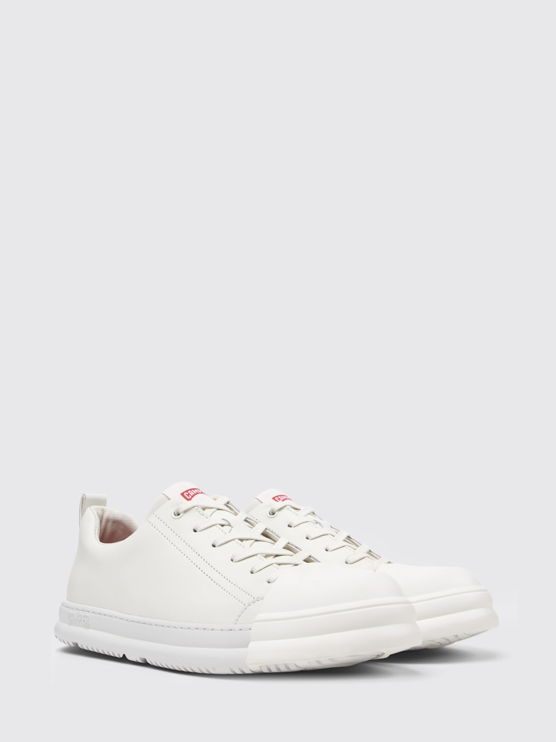 CAMPER SNEAKERS: Shoes men Camper, White - Img 2