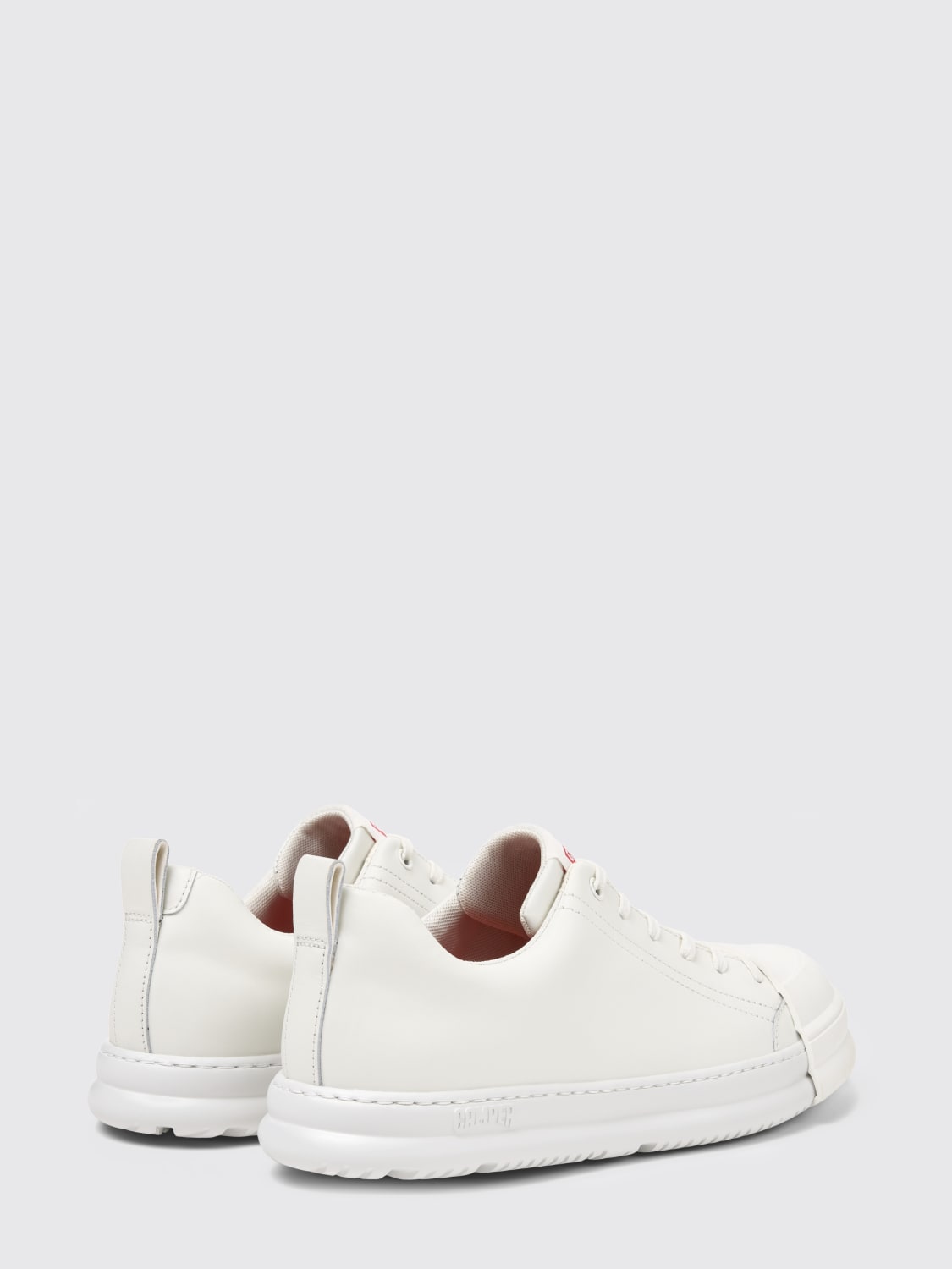 CAMPER SNEAKERS: Shoes men Camper, White - Img 3