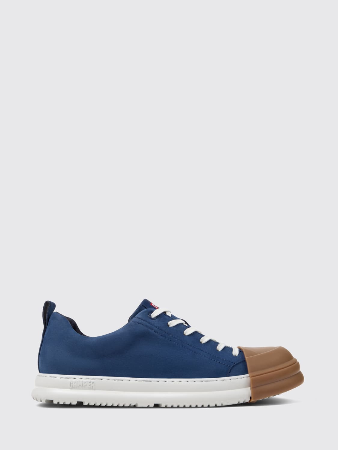 CAMPER SNEAKERS: Shoes men Camper, Blue - Img 1