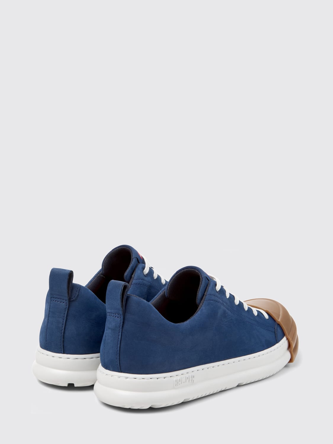 CAMPER SNEAKERS: Shoes men Camper, Blue - Img 3