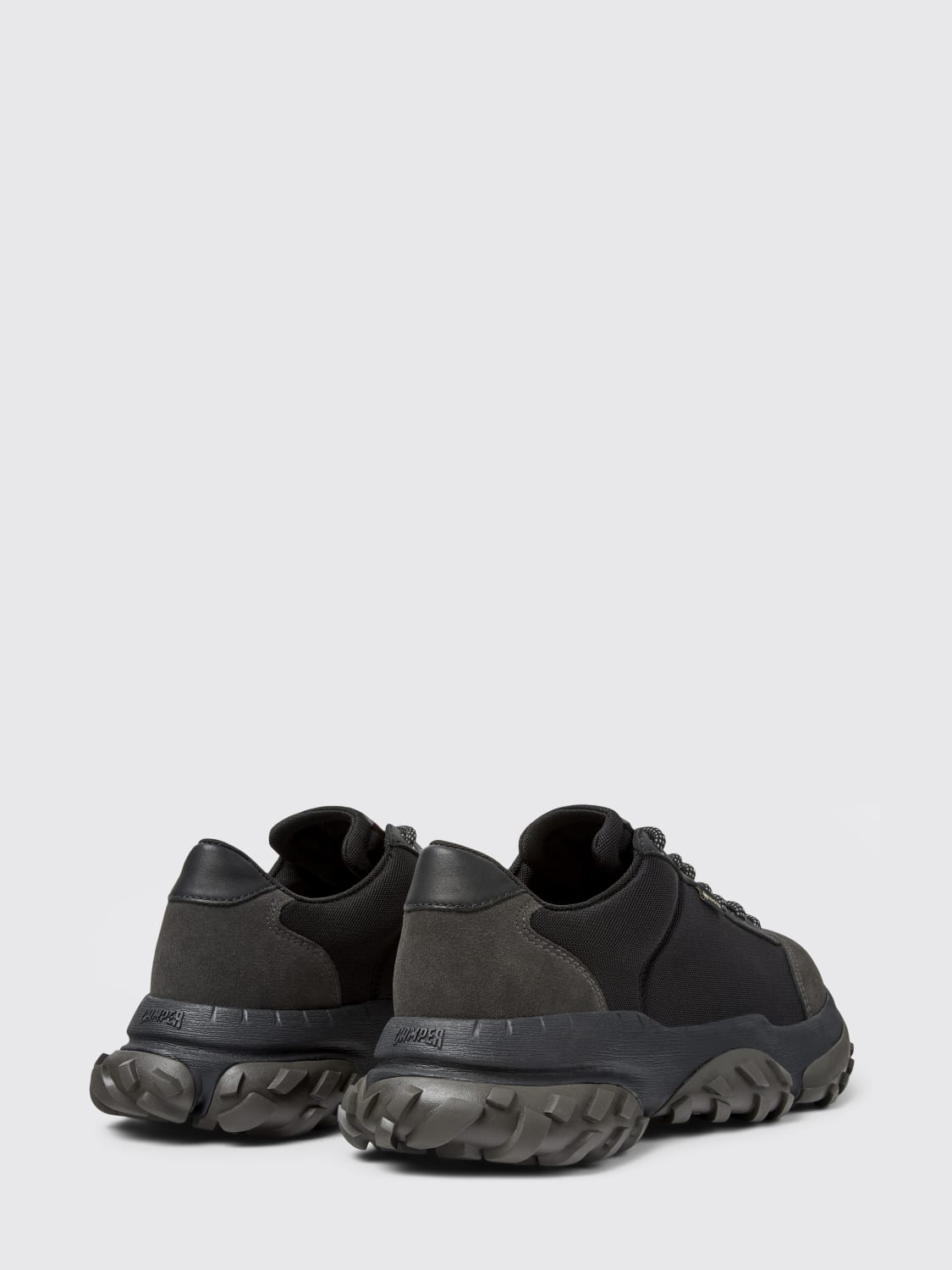 CAMPER SNEAKERS: Shoes men Camper, Black - Img 3
