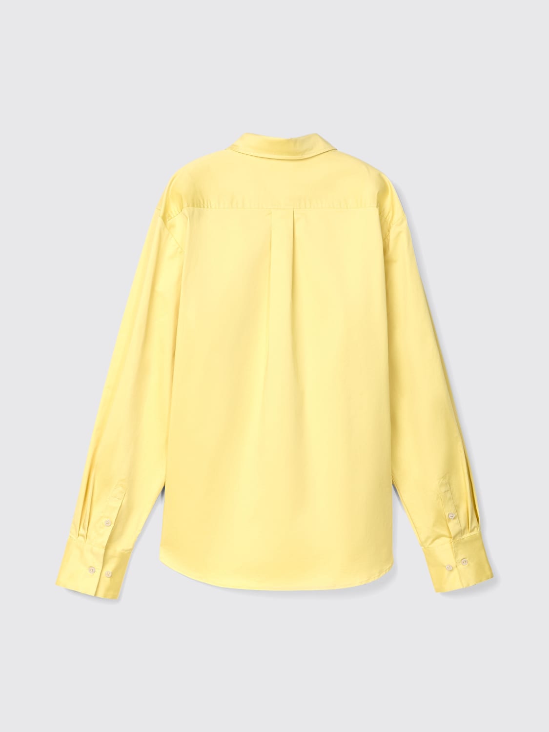 CAMPERLAB HEMD: Hemd herren CamperLab, Gelb - Img 2