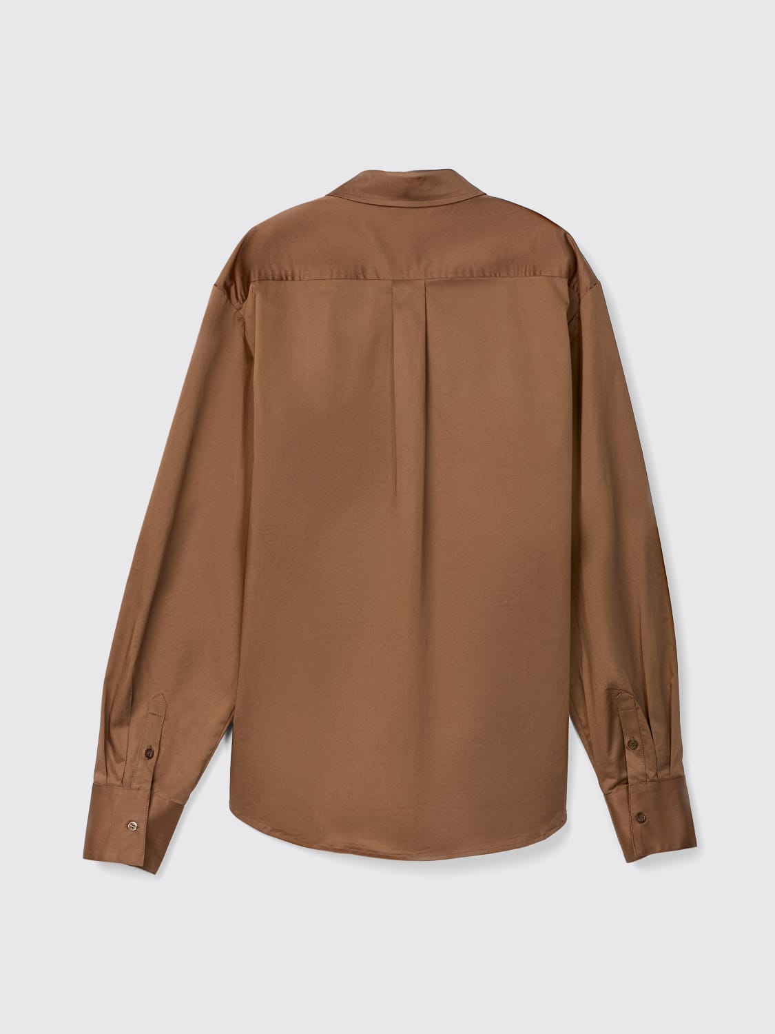CAMPERLAB HEMD: Hemd herren CamperLab, Braun - Img 2