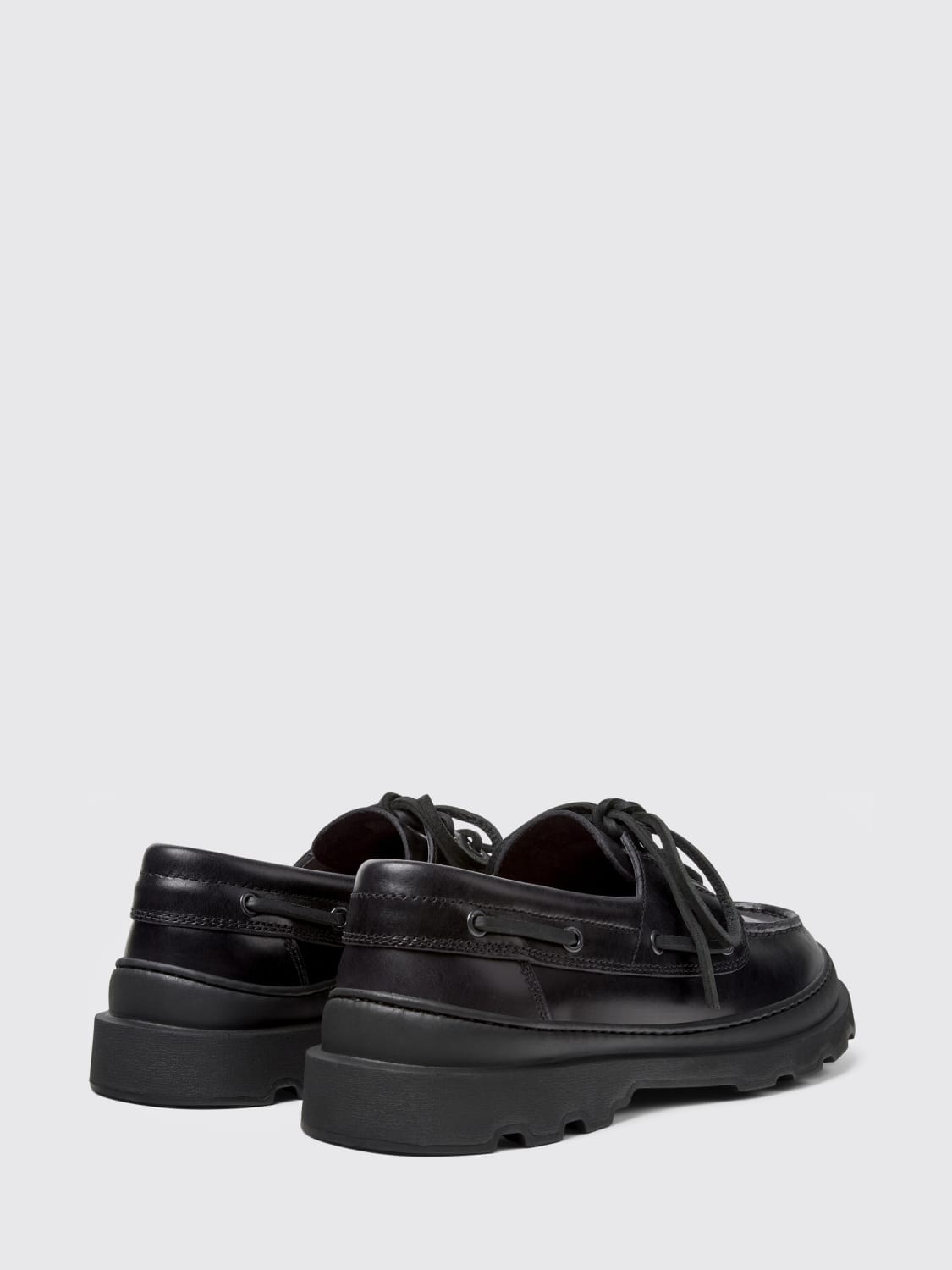 CAMPER LOAFERS: Shoes men Camper, Black - Img 3