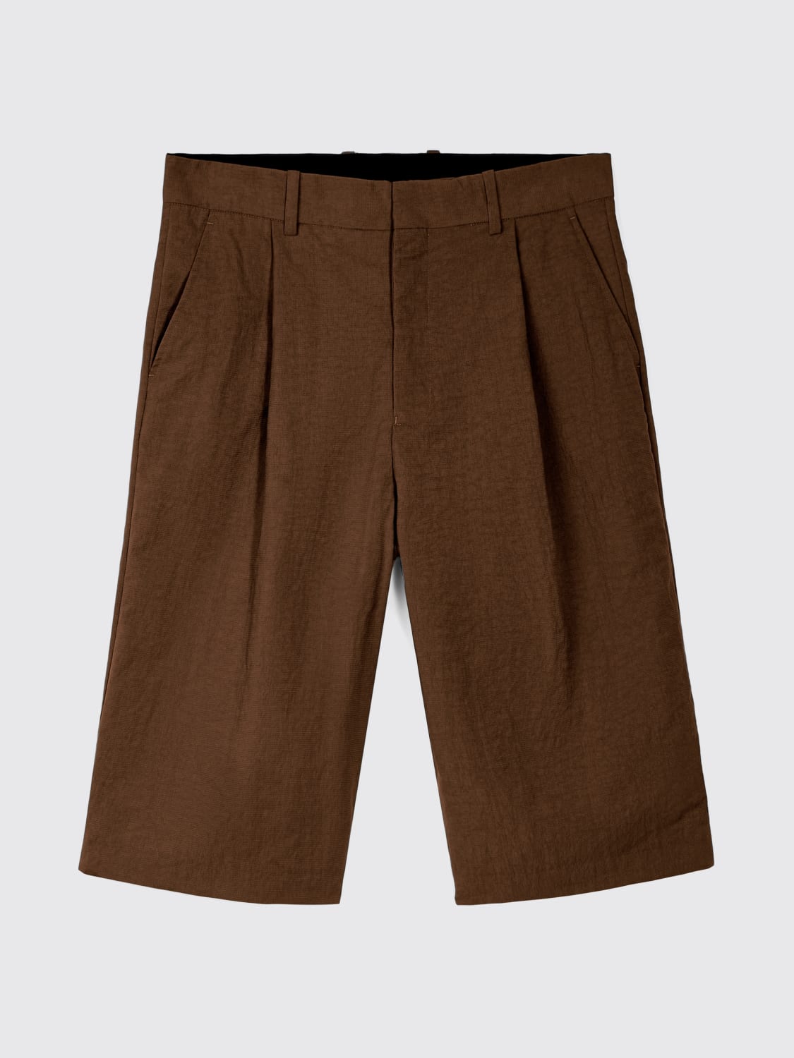 CAMPERLAB SHORTS: Short men CamperLab, Brown - Img 1
