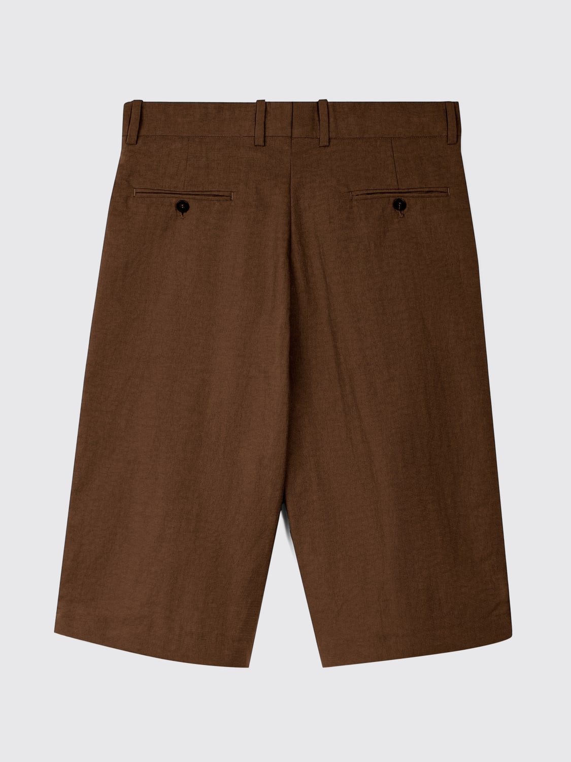 CAMPERLAB SHORTS: Short men CamperLab, Brown - Img 2