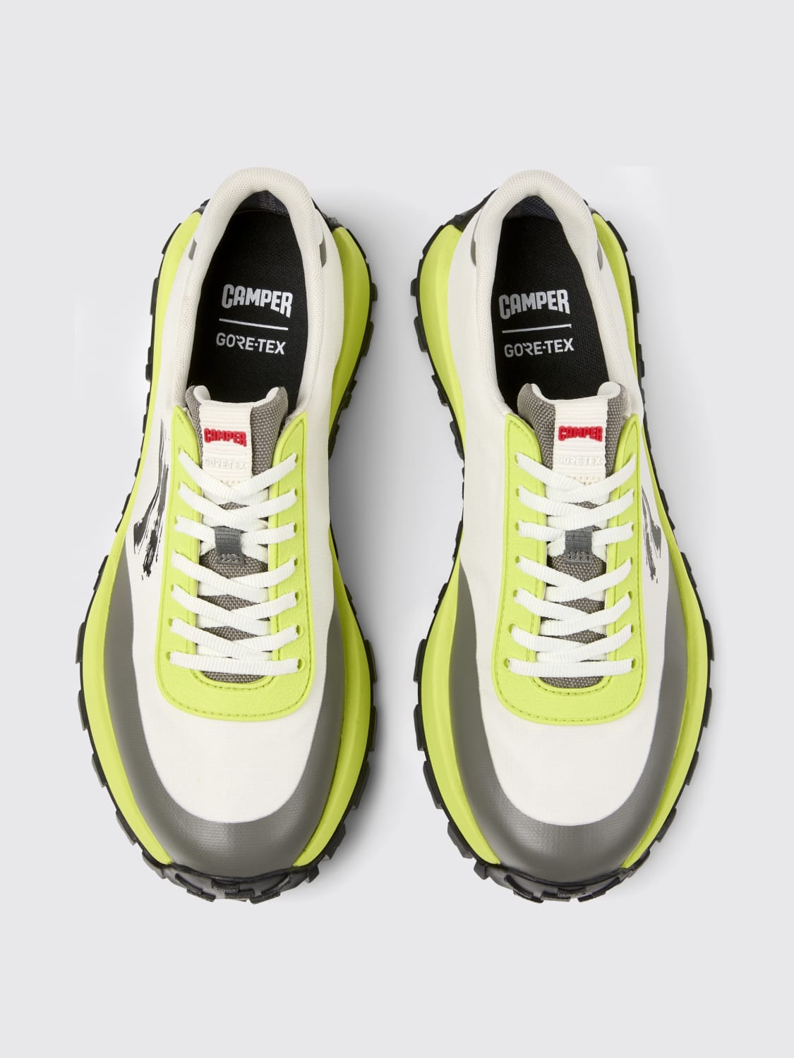 CAMPER SNEAKERS: Shoes men Camper, Multicolor - Img 4