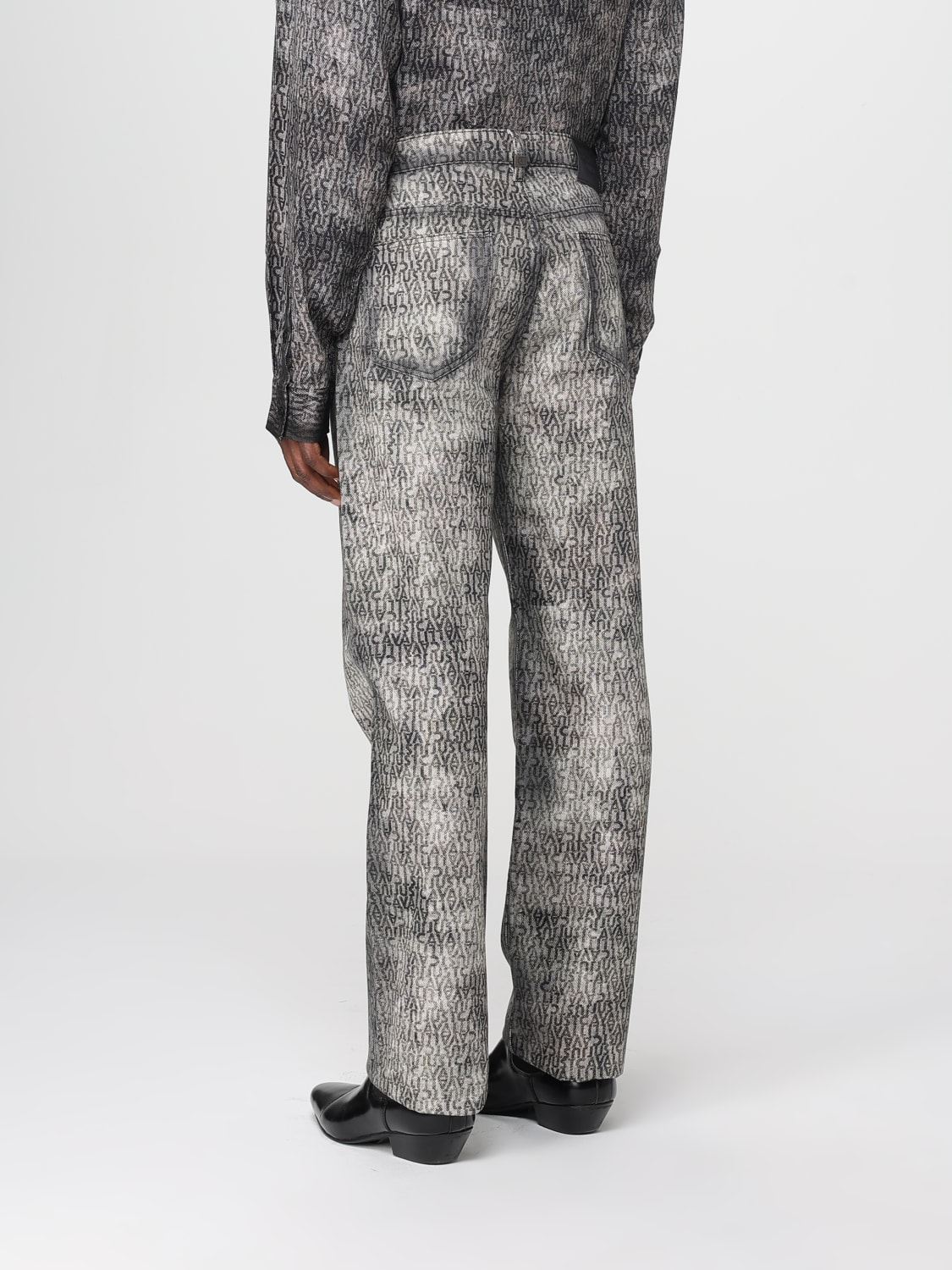 JUST CAVALLI JEANS: Jeans herren Just Cavalli, Bunt - Img 3