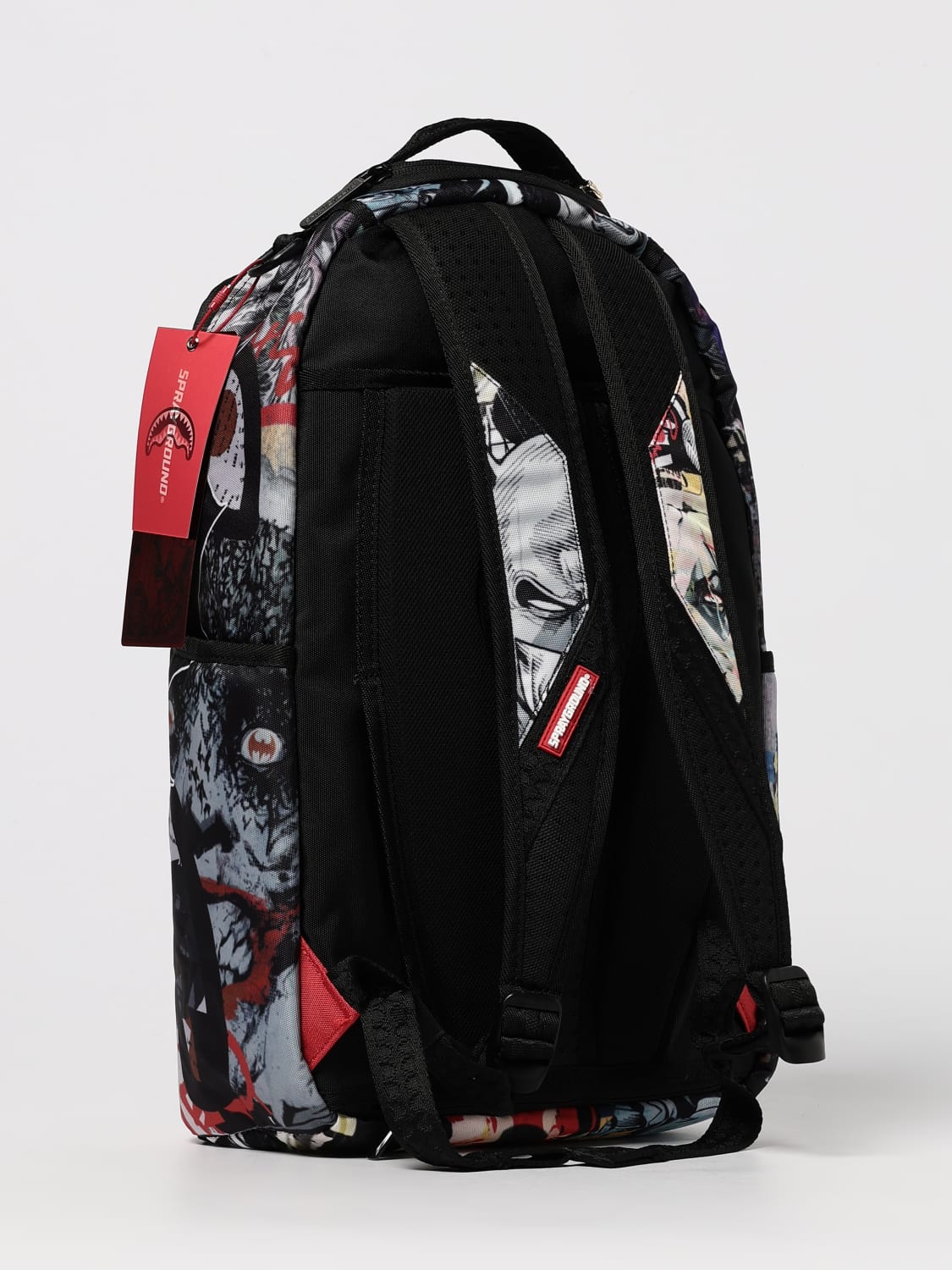 SPRAYGROUND BACKPACK: Backpack men Sprayground, Multicolor - Img 2