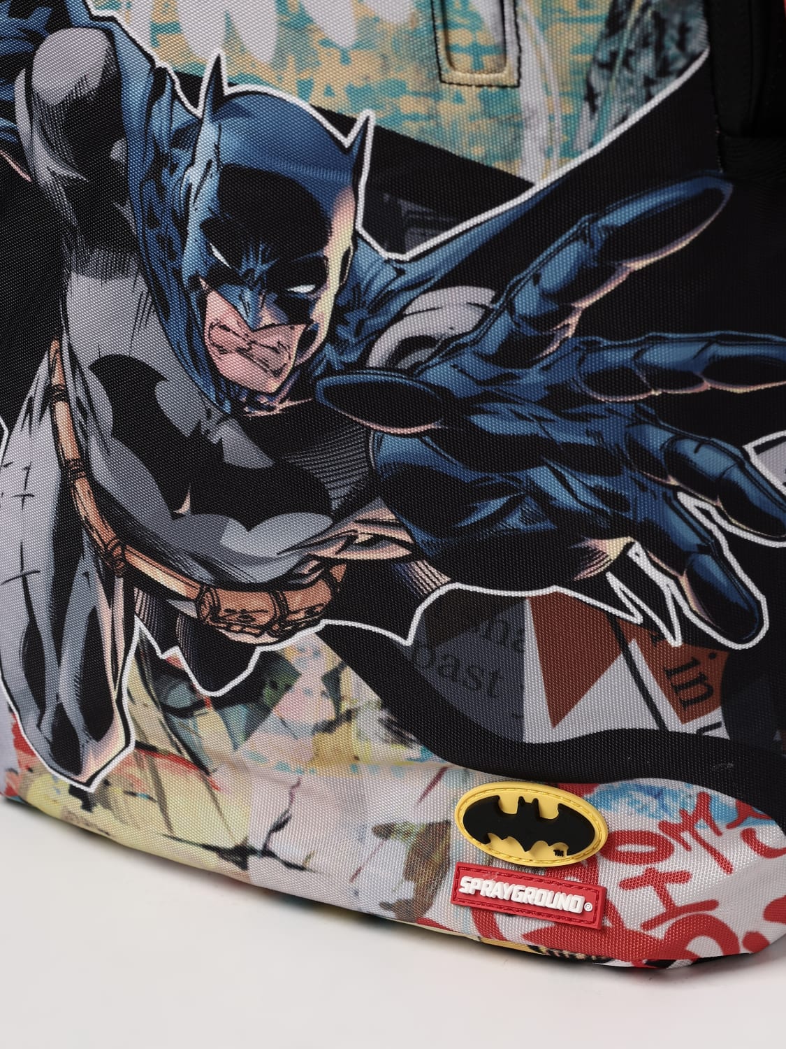 SPRAYGROUND BACKPACK: Backpack men Sprayground, Multicolor - Img 3