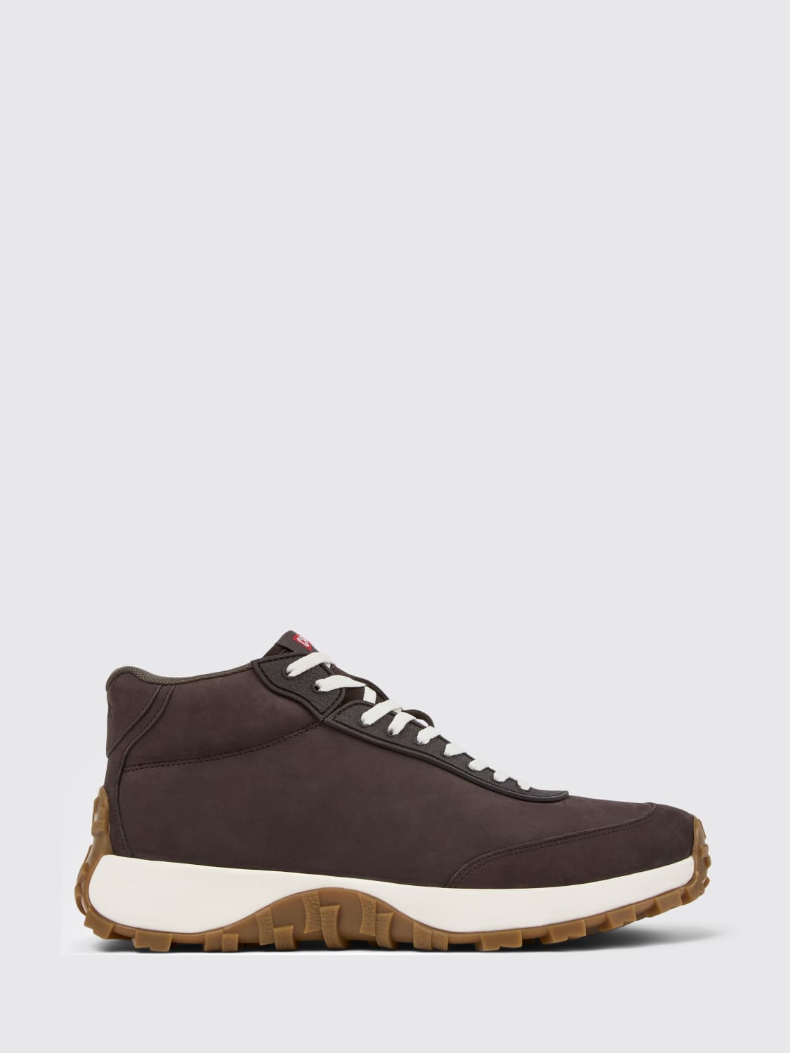 CAMPER BOOT: Shoes men Camper, Brown - Img 1