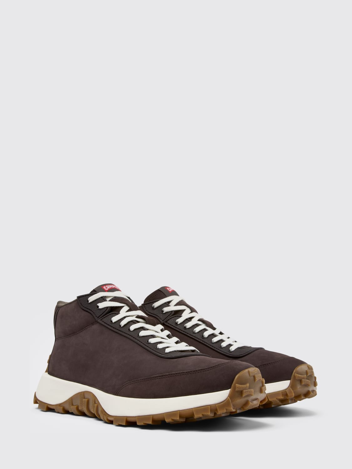 CAMPER BOOT: Shoes men Camper, Brown - Img 2