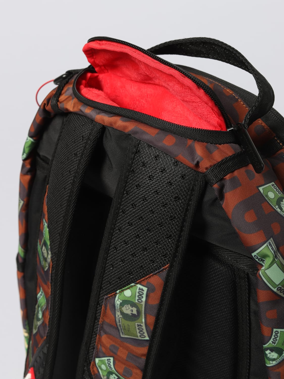 SPRAYGROUND BACKPACK: Backpack men Sprayground, Multicolor - Img 3
