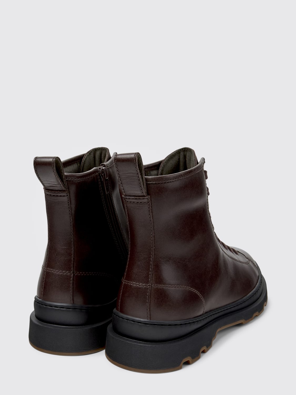 CAMPER BOOT: Shoes men Camper, Brown - Img 3