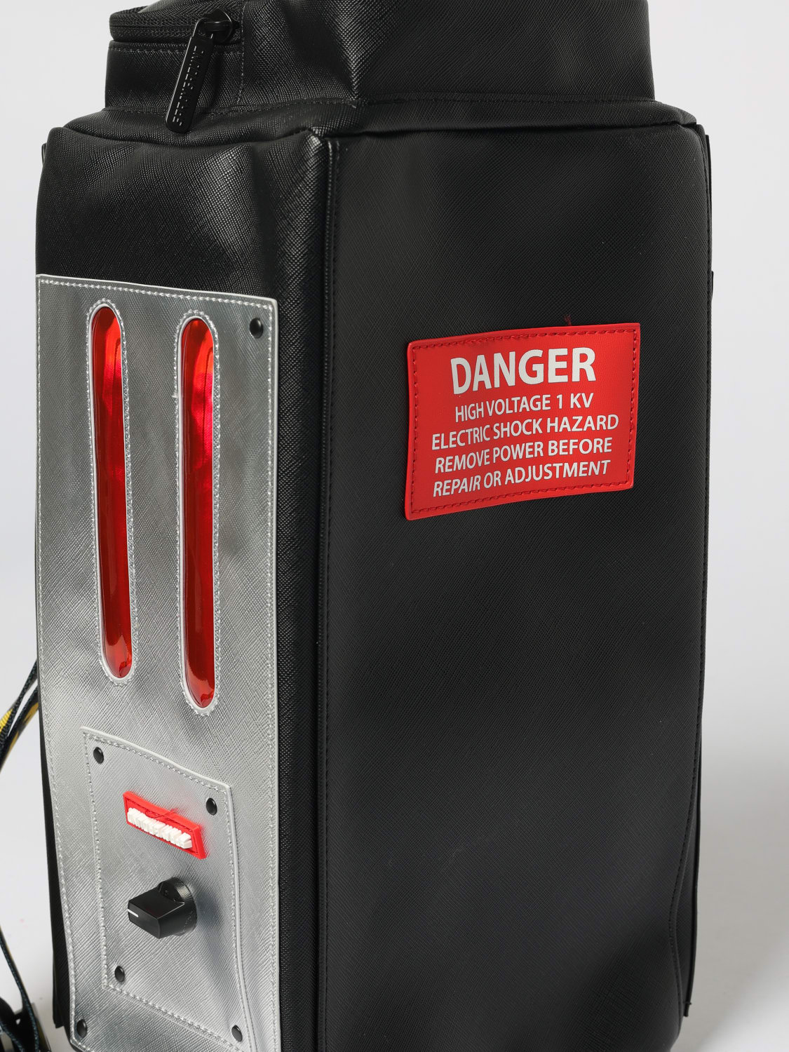 SPRAYGROUND SHOULDER BAG: Backpack men Sprayground, Multicolor - Img 3