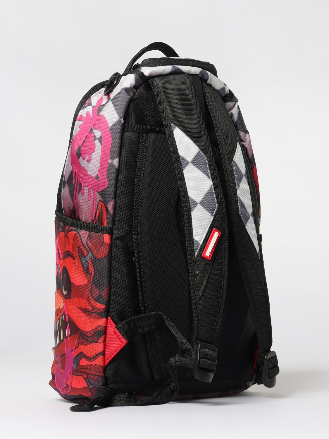 SPRAYGROUND RUCKSACK: Rucksack herren Sprayground, Bunt - Img 2