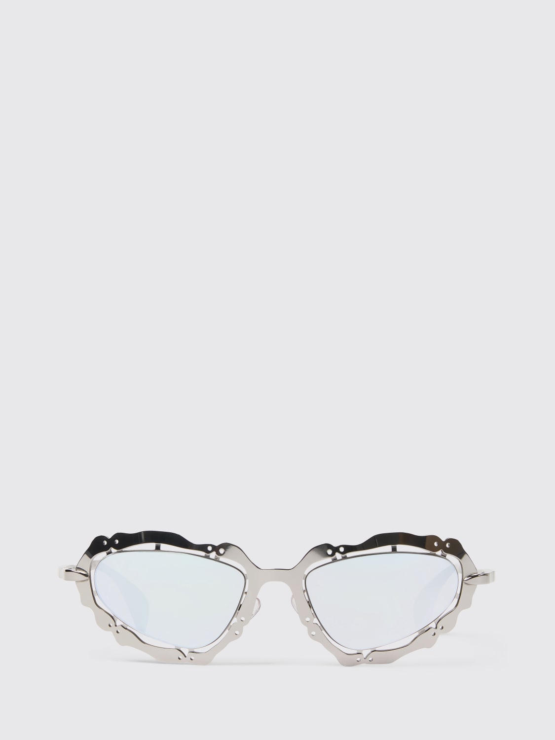 CAMPERLAB LUNETTES DE SOLEIL: Lunettes de soleil femme CamperLab, Gris - Img 2