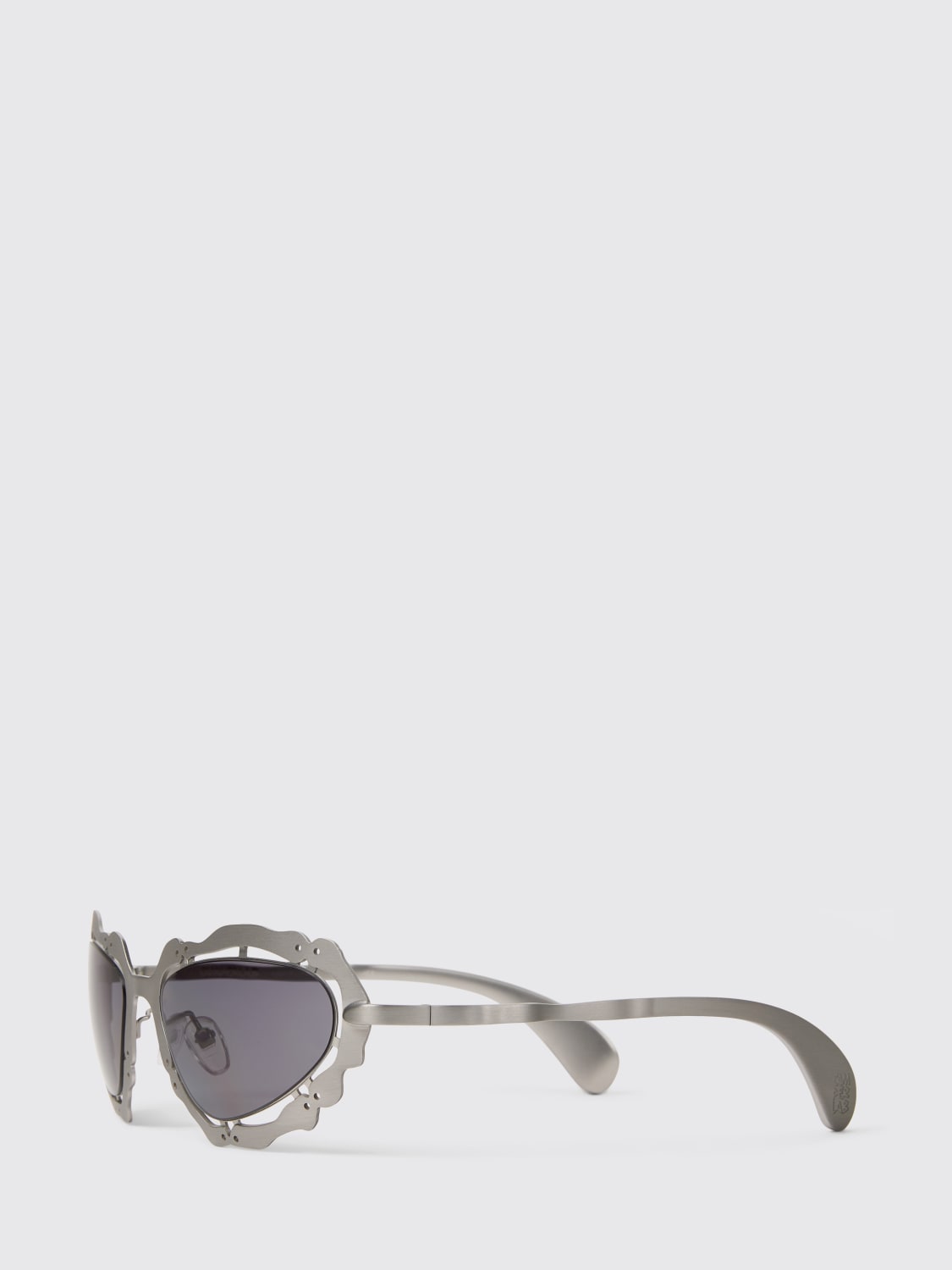 CAMPERLAB LUNETTES DE SOLEIL: Lunettes de soleil femme CamperLab, Gris - Img 1