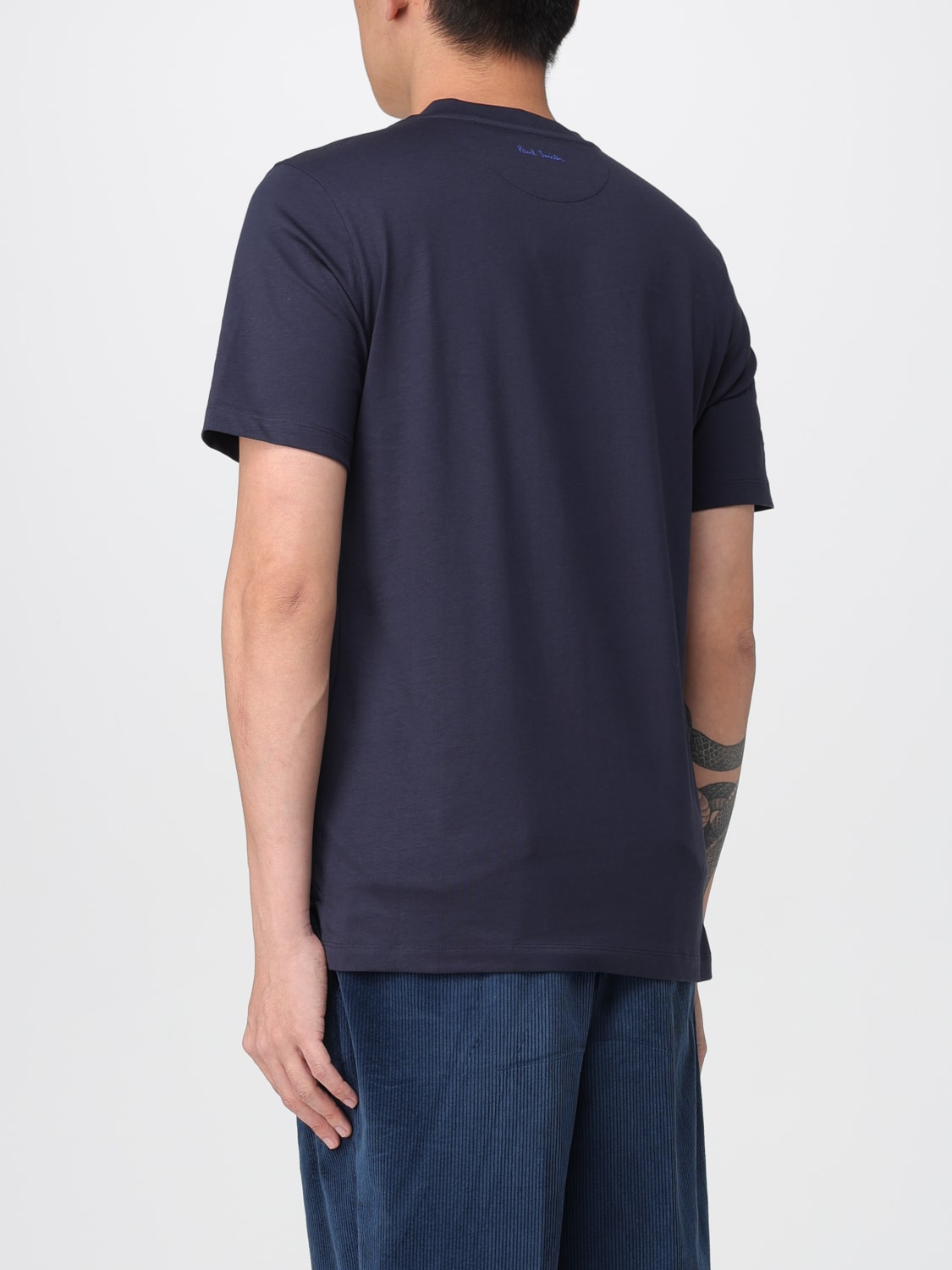 PAUL SMITH T-SHIRT: T-shirt men Paul Smith, Navy - Img 2